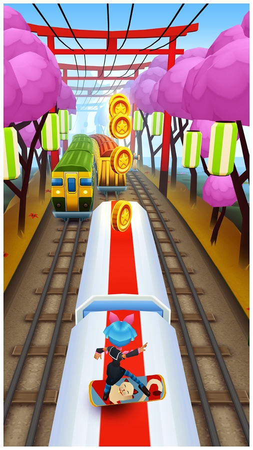 скачать subway surf seoul взлом