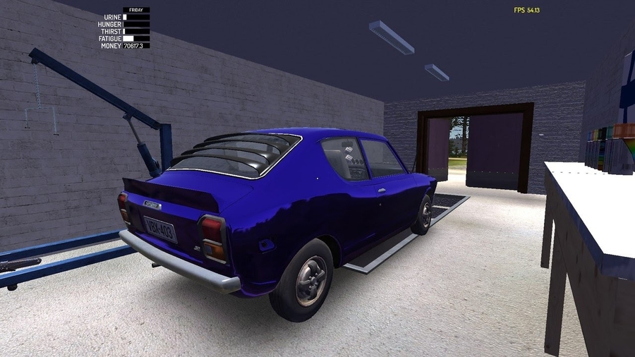 сохранение my summer car готовая машина