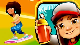 скачать subway surf seoul взлом