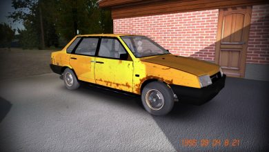 сохранение my summer car готовая машина